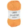 Non communiqué Fil à tricoter 100% coton QUATTRO - Lang Yarns(...) - 159 Orange