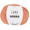 GENERIQUE Pelote de coton à tricoter Norma - Lang Yarns(...) - 61 Orange