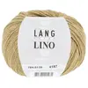 GENERIQUE Pelote de lin à tricoter Lino - Lang Yarns(...) - 139 Jaune