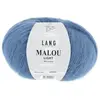 GENERIQUE Pelote d'Alpaga et laine MALOU LIGHT - LANG YARNS(...) - 106 Bleu