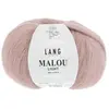 GENERIQUE Pelote d'Alpaga et laine MALOU LIGHT - LANG YARNS(...) - 148 Rose
