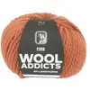 GENERIQUE Pelote de laine FIRE - 100GR - Wool Addicts(...) - 0075 Orange