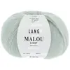 GENERIQUE Pelote d'Alpaga et laine MALOU LIGHT - LANG YARNS(...) - 92 Vert
