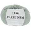 Pelote de Laine et Alpaga à tricoter CARPE DIEM - Lang Yarns 0092 Vert...