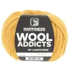 GENERIQUE Pelote de coton HAPPINESS - Wool Addict(...) - 0014 Jaune