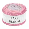 GENERIQUE Pelote de Coton à tricoter Bloom - 150GR - Lang Yarns(...) - 9 Rose