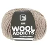 GENERIQUE Pelote de laine FIRE - 100GR - Wool Addicts(...) - 0026 Marron