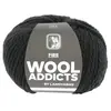 GENERIQUE Pelote de laine FIRE - 100GR - Wool Addicts(...) - 0004 Noir