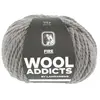 GENERIQUE Pelote de laine FIRE - 100GR - Wool Addicts(...) - 0096 Gris