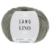 GENERIQUE Pelote de lin à tricoter Lino - Lang Yarns(...) - 97 Vert