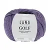 Non communiqué Coton à tricoter GOLF - Lang Yarns - PPSC(...) - 46 Violet
