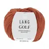 Non communiqué Coton à tricoter GOLF - Lang Yarns - PPSC(...) - 215 Marron