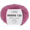 Lang Yarns 120 34.0465 Merino Pelote de Laine mérinos