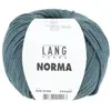 GENERIQUE Pelote de coton à tricoter Norma - Lang Yarns(...) - 188 Bleu