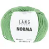 GENERIQUE Pelote de coton à tricoter Norma - Lang Yarns(...) - 17 Vert