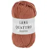Non communiqué Fil à tricoter 100% coton QUATTRO - Lang Yarns(...) - 15 Rouge