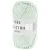 Non communiqué Fil à tricoter 100% coton QUATTRO - Lang Yarns(...) - 58 Vert