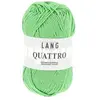 Non communiqué Fil à tricoter 100% coton QUATTRO - Lang Yarns(...) - 216 Vert