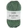 Non communiqué Fil à tricoter 100% coton QUATTRO - Lang Yarns(...) - 318 Vert