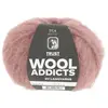 Pelote de Laine et Alpaga TRUST - Wool Addicts(...) - 0048 Violet