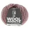 Pelote de Laine à tricoter AIR - Wool Addicts 0048 Violet - 0048 Viole...