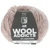 GENERIQUE Pelote de Laine à tricoter AIR - Wool Addicts(...) - 0009 Rose