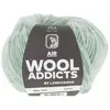 GENERIQUE Pelote de Laine à tricoter AIR - Wool Addicts(...) - 0091 Vert