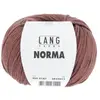 GENERIQUE Pelote de coton à tricoter Norma - Lang Yarns(...) - 187 Rouge