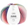 Pelote de laine CLOUD - 100GR - Lang Yarns(...) - Multicolore (0008)