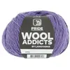 Pelote de lin et coton PRIDE - 100gr - Wool Addict(...) - 0047 violet