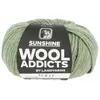 Pelote de Coton bio mercerisé SUNSHINE - Wool Addict 0092 Vert - 0092 ...