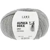 Pelote de laine Alpaca Soxx 6-PLY - 150GR - Lang Yarns 0003 Gris clair...