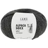 Pelote de laine Alpaca Soxx 6-PLY - 150GR - Lang Yarns 0005 Gris foncé...