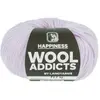 GENERIQUE Pelote de coton HAPPINESS - Wool Addict(...) - 0046 violet