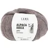 Pelote de laine Alpaca Soxx 6-PLY - 150GR - Lang Yarns 0023 Vieux Rose...