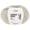Pelote de laine Alpaca Soxx 6-PLY - 150GR - Lang Yarns 0026 Sable Chin...