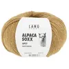 Pelote de laine Alpaca Soxx 6-PLY - 150GR - Lang Yarns 0050 Laiton Chi...