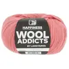GENERIQUE Pelote de coton HAPPINESS - Wool Addict(...) - 0027 Rose