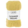 Pelote exceptionnelle Cachemire et Soie CASHMERE DREAMS - 25GR - Lang ...