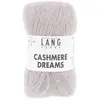Pelote exceptionnelle Cachemire et Soie CASHMERE DREAMS - 25GR - Lang ...