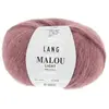 Pelote d'Alpaga et laine MALOU LIGHT - LANG YARNS 28 Multicolore - 28 ...