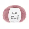 Pelote de 100% Alpaga SURI ALPACA - 25GR - Lang Yarns(...) - 0087 Rose