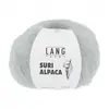 Pelote de 100% Alpaga SURI ALPACA - 25GR - Lang Yarns(...) - 0003 Gris