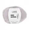 Pelote de 100% Alpaga SURI ALPACA - 25GR - Lang Yarns 0019 Violet - 00...