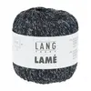 GENERIQUE Fil brillant à tricoter LAME - Lang Yarns(...) - 0025 Bleu