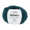 Pelote de Laine à tricoter MERINO + (PLUS) - Lang Yarns Vert (088) - V...
