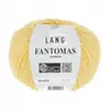 Non communiqué Pelote de Laine à tricoter FANTOMAS - Lang Yarns(...) - 43 Jaune