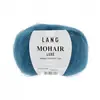 Pelote de Mohair et soie à tricoter MOHAIR LUXE - 25 GR -Lang Yarns 18...