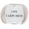 Pelote de Laine et Alpaga à tricoter CARPE DIEM - Lang Yarns 0026 Marr...