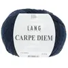 Pelote de Laine et Alpaga à tricoter CARPE DIEM - Lang Yarns 0035 Bleu...